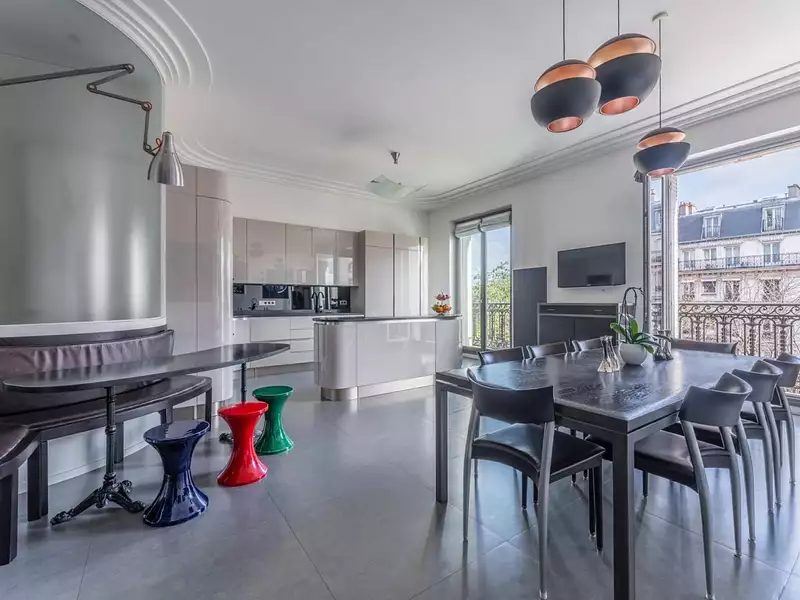 Appartement, 198 m²