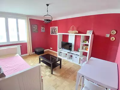 Appartement, 58 m²