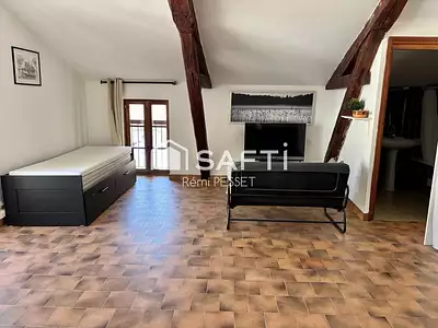 Appartement, 34 m²