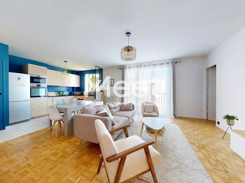 Appartement, 95 m²