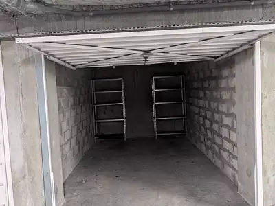 Parking, 14 m²