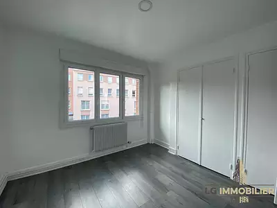 Appartement, 60,03 m²