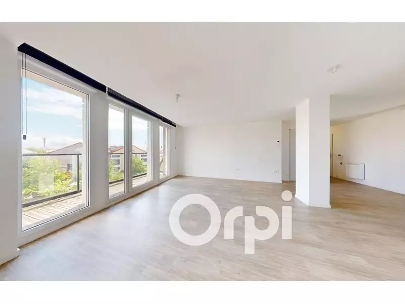 Appartement, 88 m²