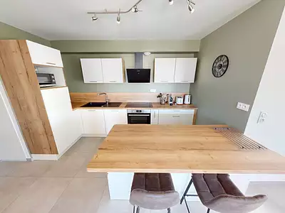 Appartement, 93,1 m²