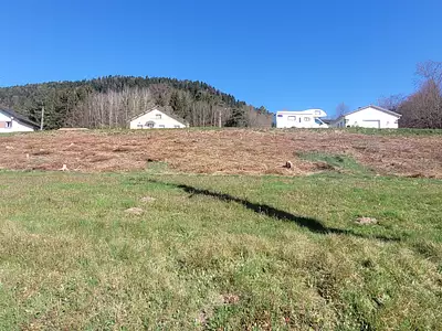 Terrain, 980 m²