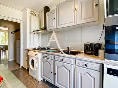 Appartement, 60 m²