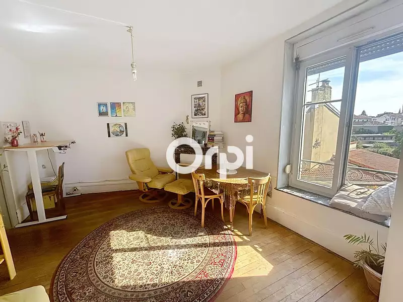Appartement, 38 m²