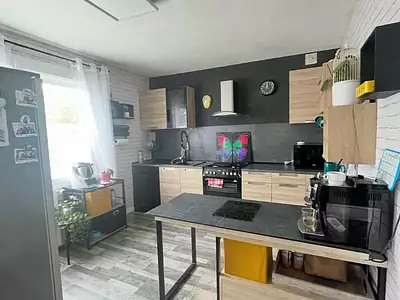 Maison, 120 m²