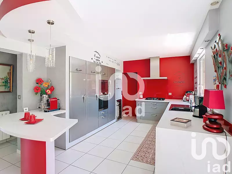 Maison, 144 m²