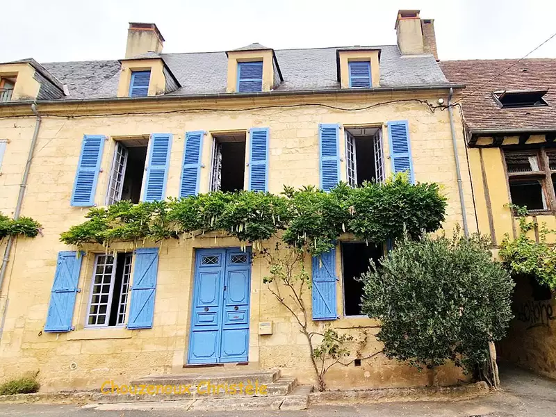 Maison, 170 m²