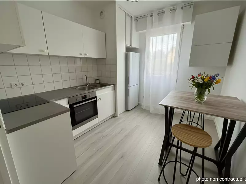 Appartement, 48 m²