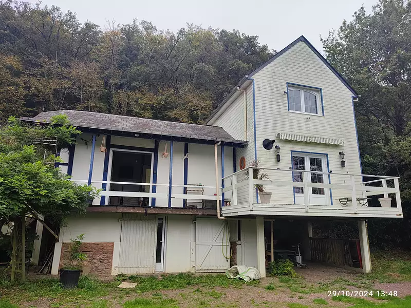 Maison, 66 m²