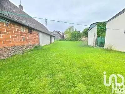Maison, 62 m²