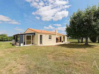 Maison, 123 m²
