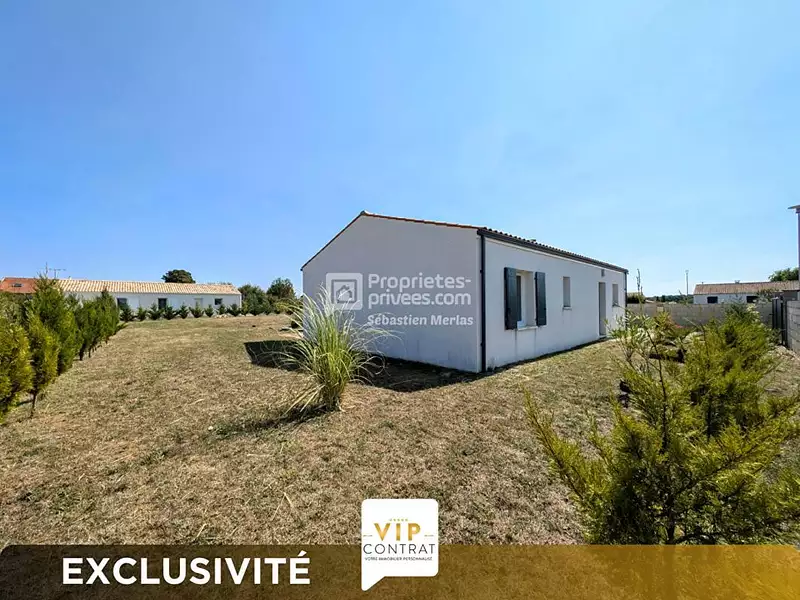 Maison, 89 m²