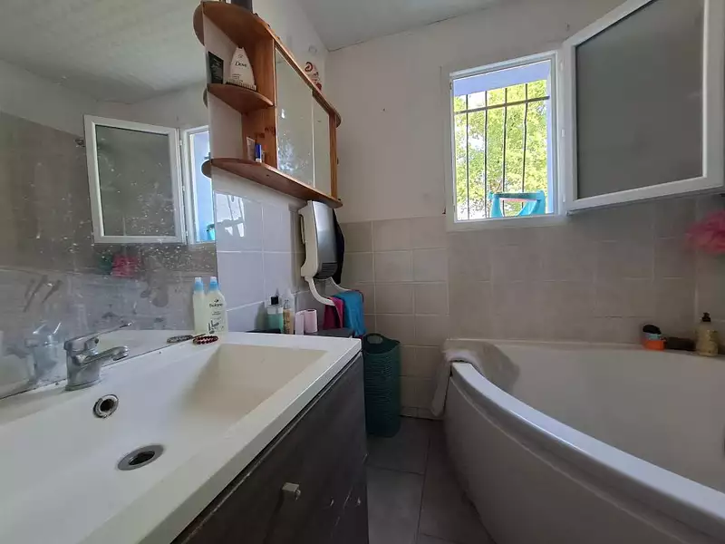 Maison, 91 m²