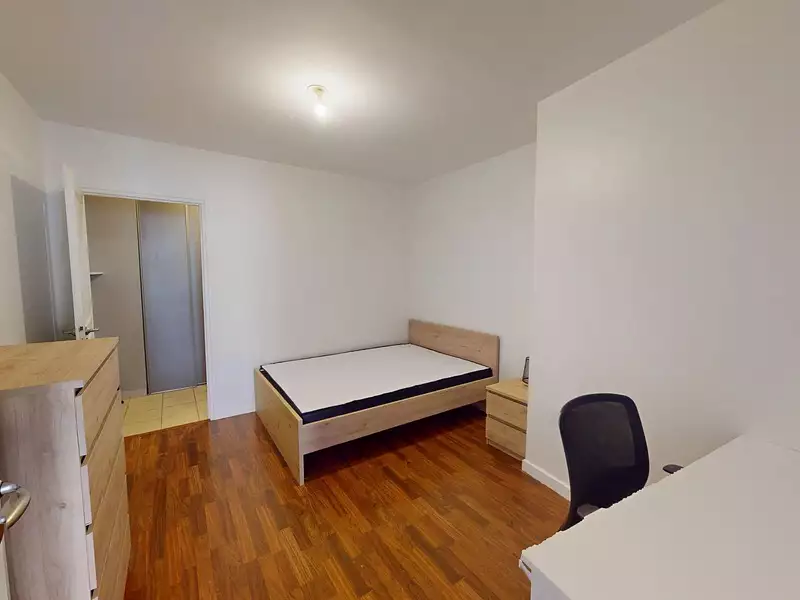 Appartement, 49,3 m²