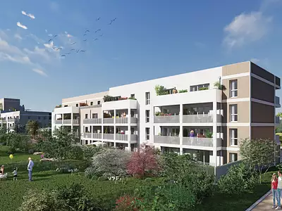 Les Terrasses de l’Hautil
