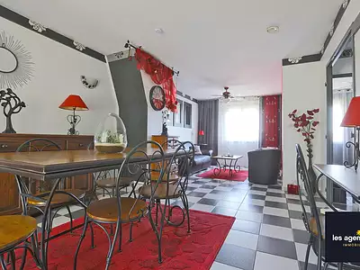 Maison, 136 m²