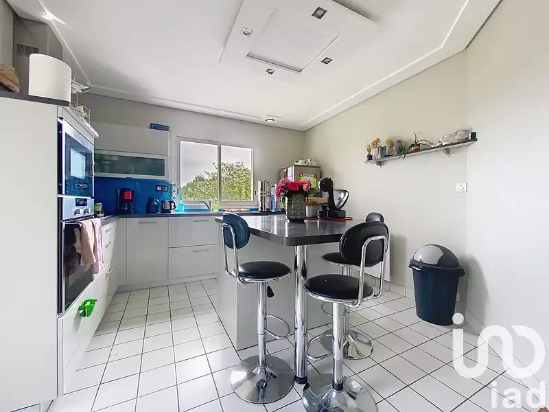 Maison, 126 m²