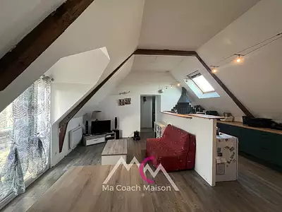 Appartement, 65,56 m²