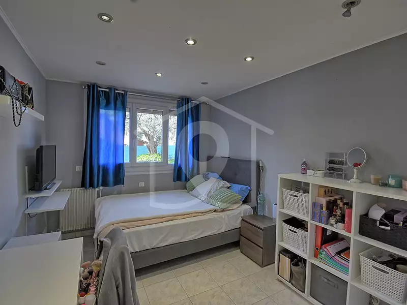 Appartement, 58 m²