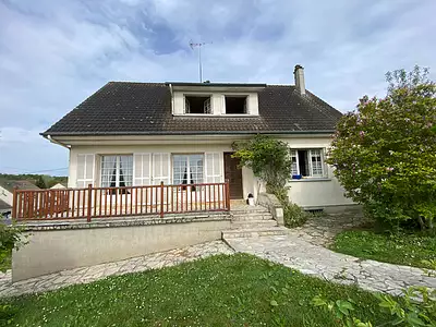 Maison, 122 m²