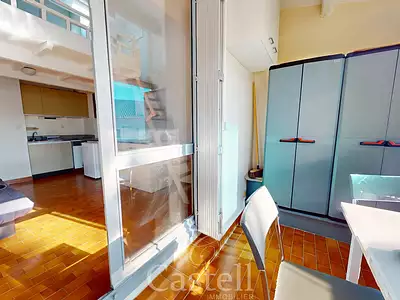 Appartement, 20 m²