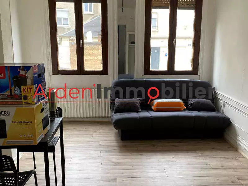 Appartement, 24,87 m²