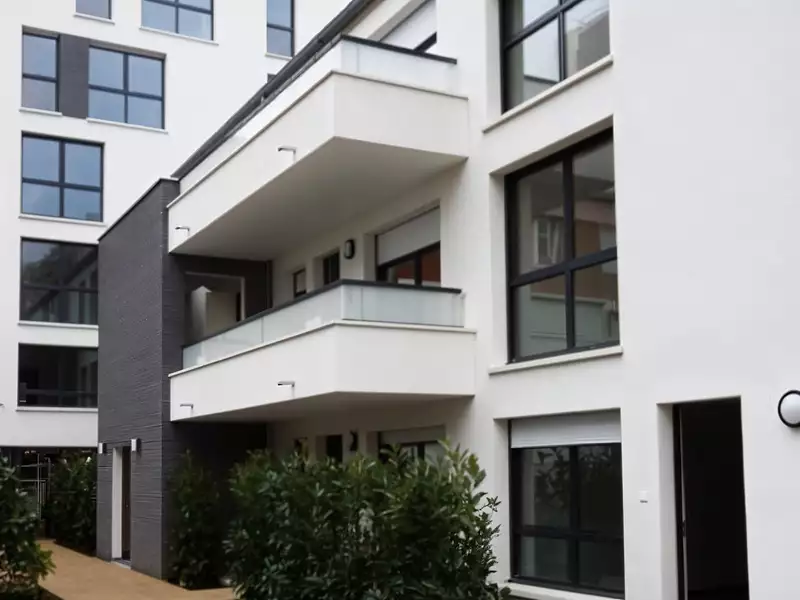 Appartement, 59,41 m²