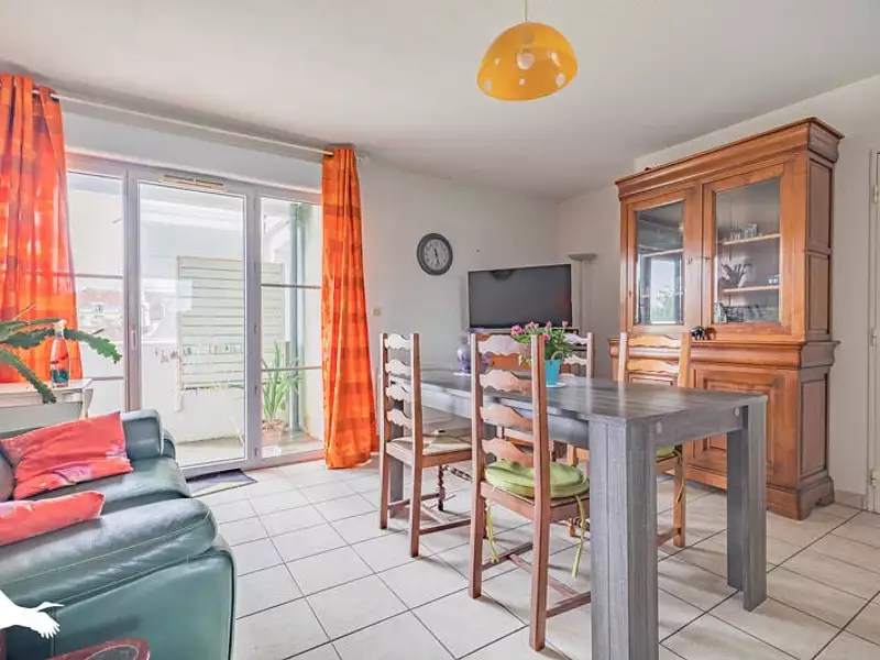 Appartement, 61 m²