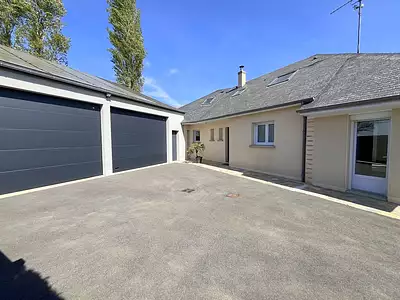 Maison, 170 m²