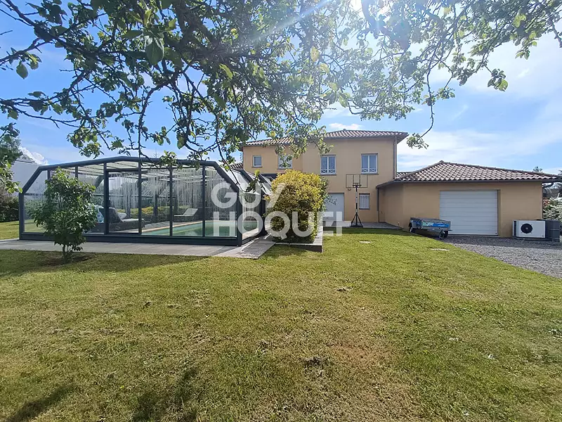 Maison, 183 m²