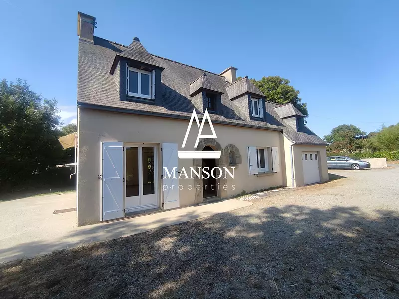 Maison, 124,43 m²