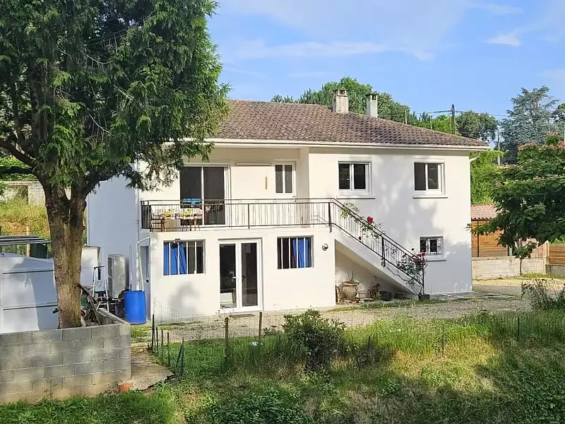 Maison, 154 m²