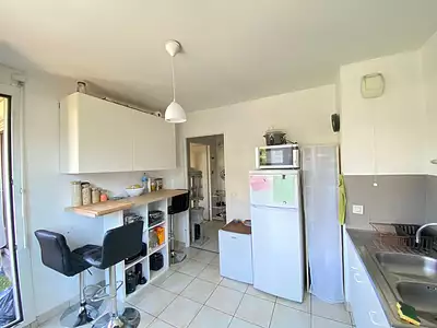 Appartement, 51 m²