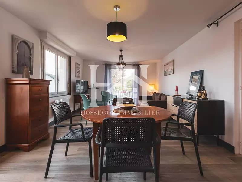 Appartement, 92 m²