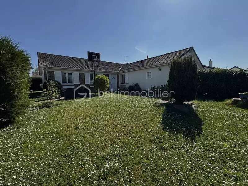 Maison, 130 m²