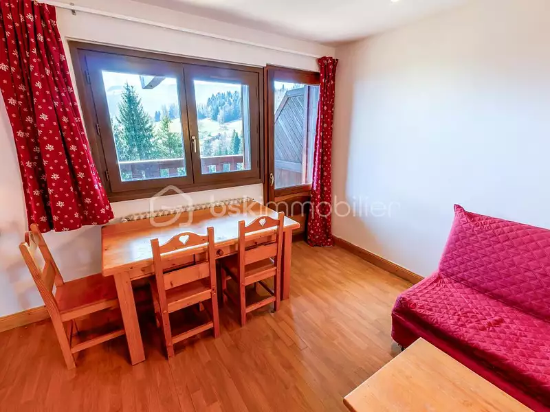 Appartement, 21 m²