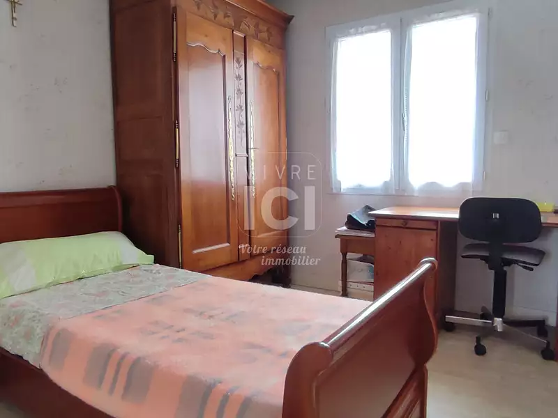 Maison, 115 m²