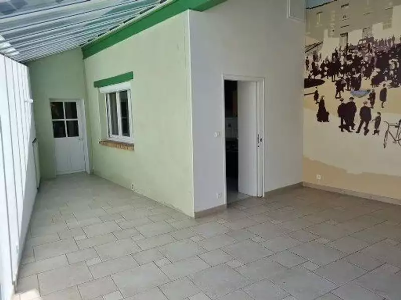 Maison, 125 m²