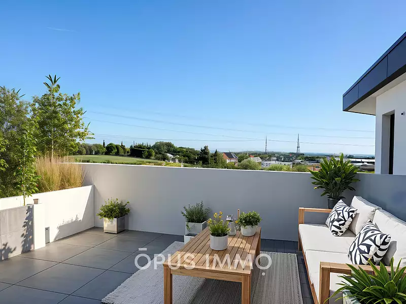 Appartement, 83,66 m²