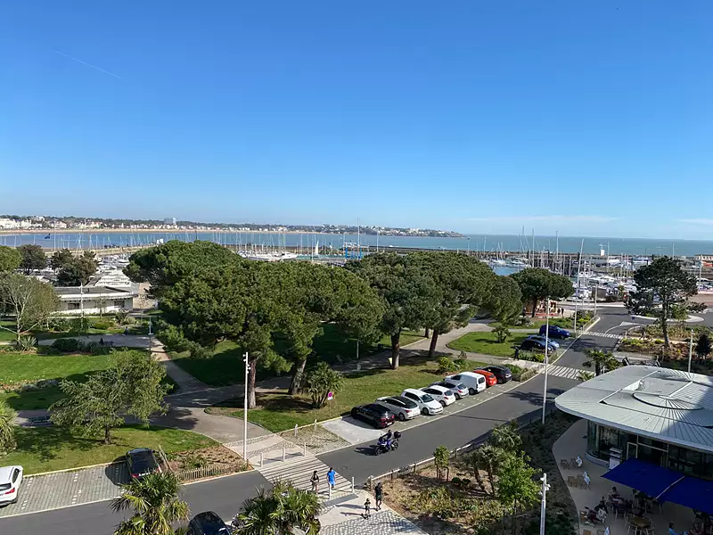 Appartement, 53,81 m²