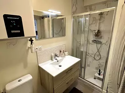 Appartement, 25 m²