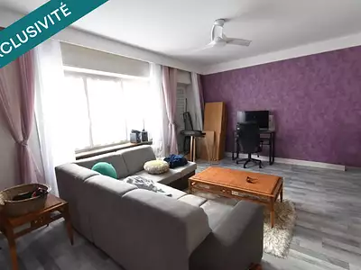 Appartement, 102 m²