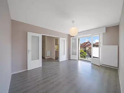 Appartement, 48 m²