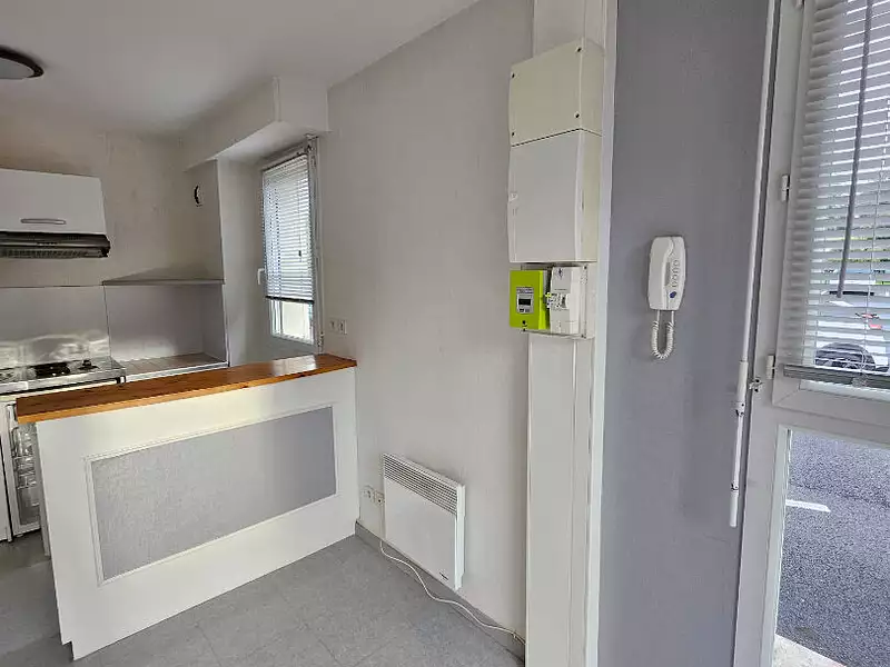Appartement, 26,38 m²