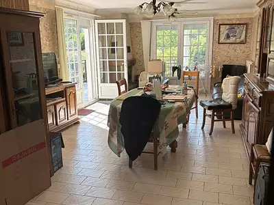 Maison, 120 m²