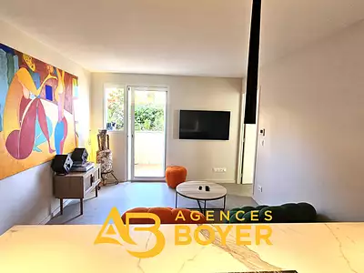 Appartement, 39,5 m²