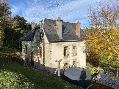 Maison, 165 m²